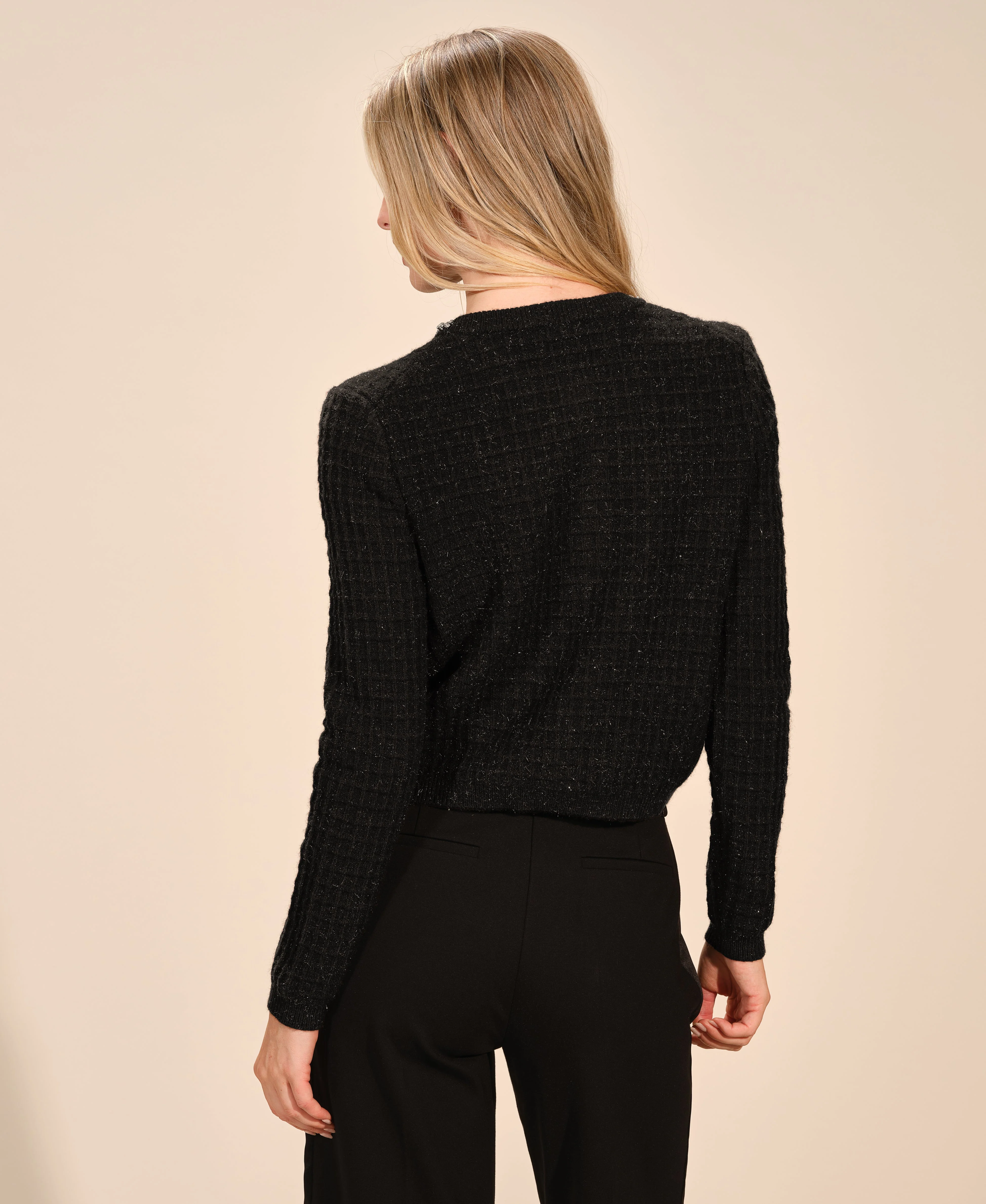 Crystal Cardigan - Image 4